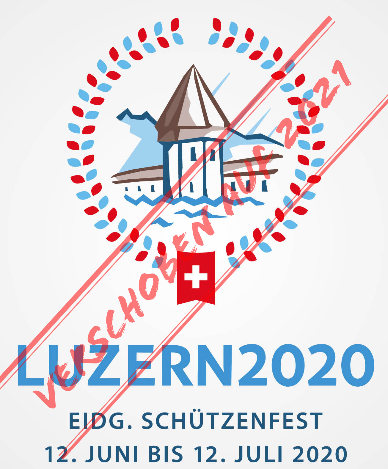 2020 EidgSchuetzenfestLuzern logoVerschoben